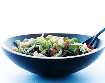 Italian chicken salad