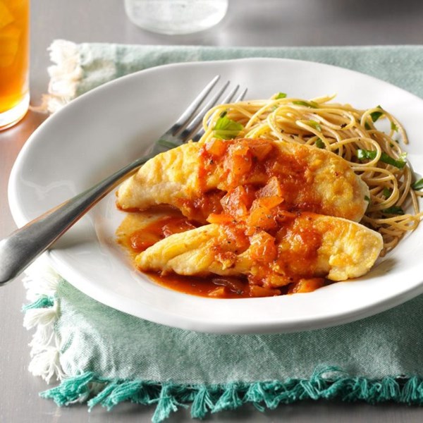 Italian chicken tenderloins