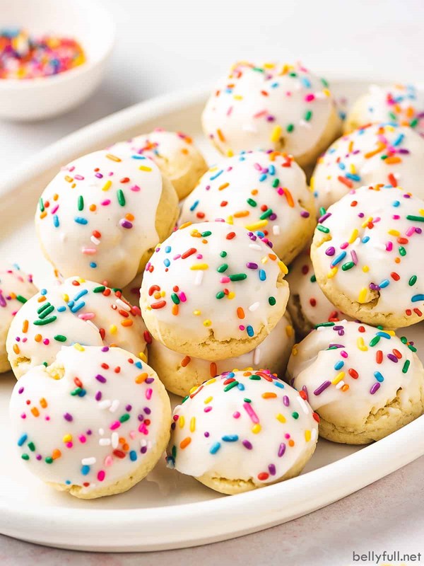 Italian cookies