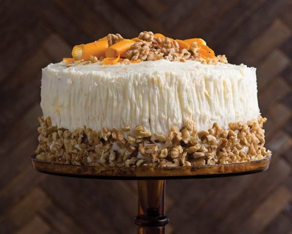 Italian cream cake