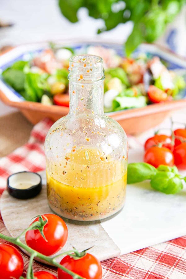 Italian dressing