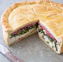 Italian Easter pie