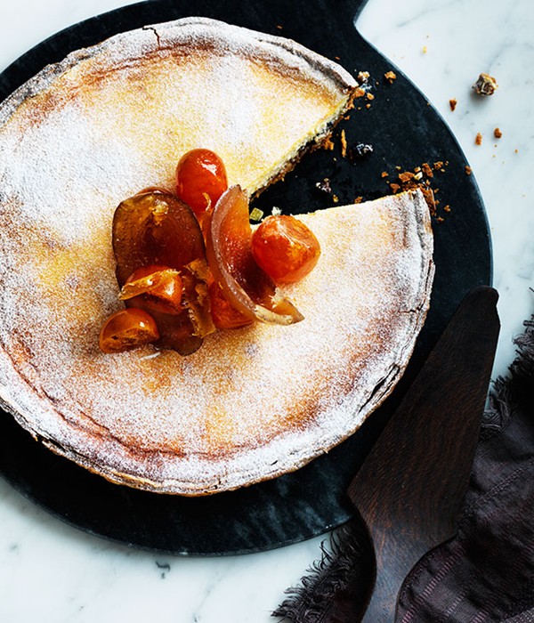 Italian Easter tart
