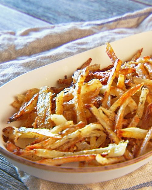 Italian fries