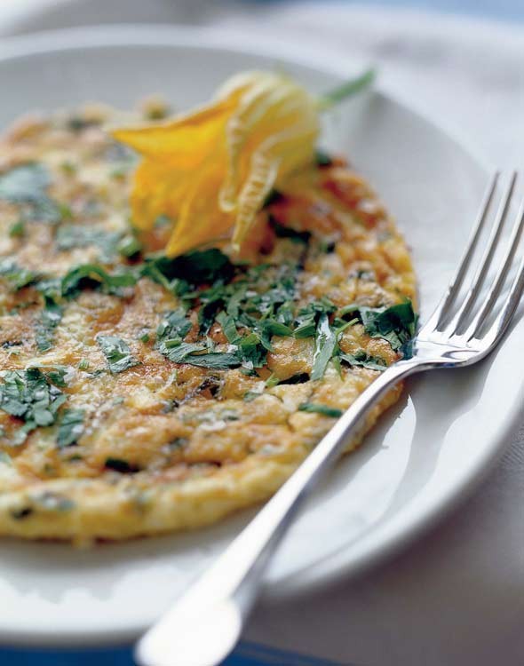 Italian frittata