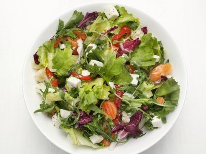 Italian giardiniera salad