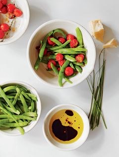 Italian green bean salad (Insalata di fagiolini)