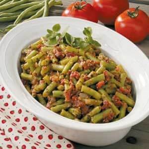 Italian green beans
