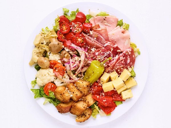 Italian hero salad 