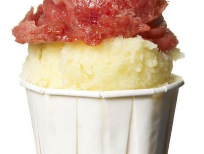Italian ice