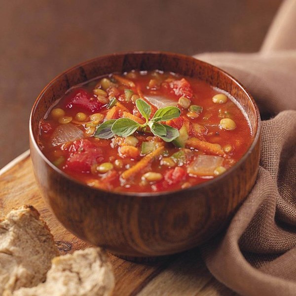 Italian lentil soup