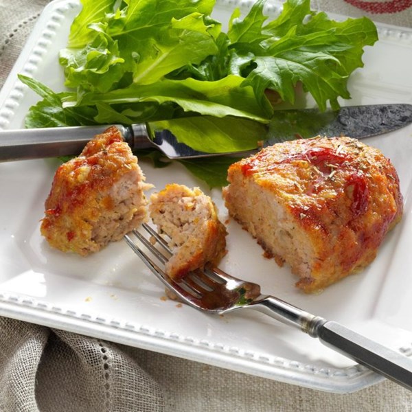 Italian meat loaves 