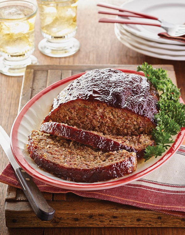 Italian meatloaf