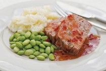 Italian meatloaf