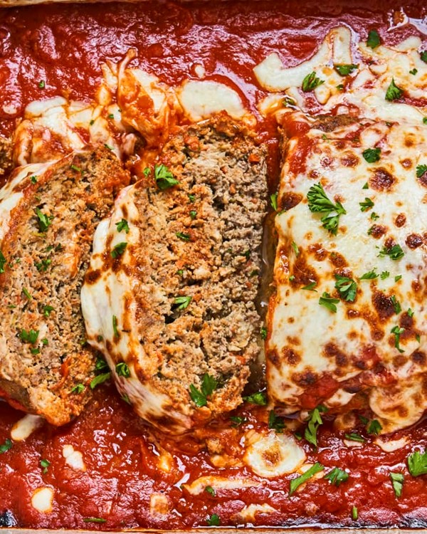 Italian meatloaf