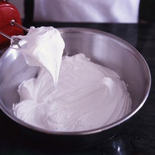 Italian meringue