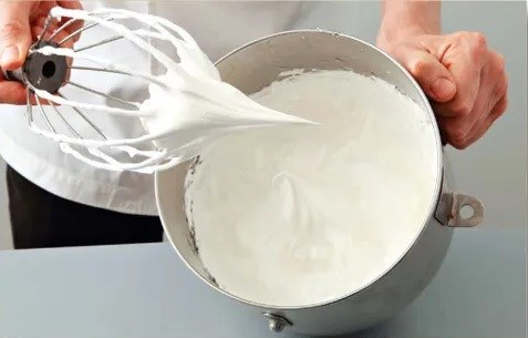 Italian meringue