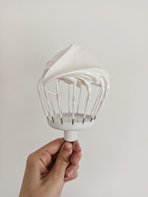 Italian meringue