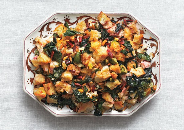 Italian mother-in-law dressing