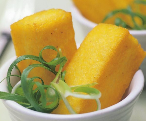 Italian polenta
