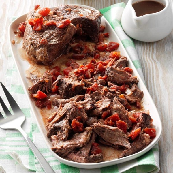 Italian pot roast