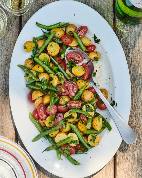 Italian potato salad
