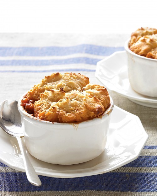 Italian potpies