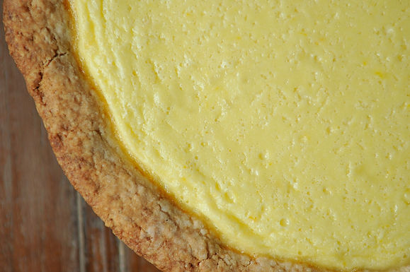 Italian rice pie 
