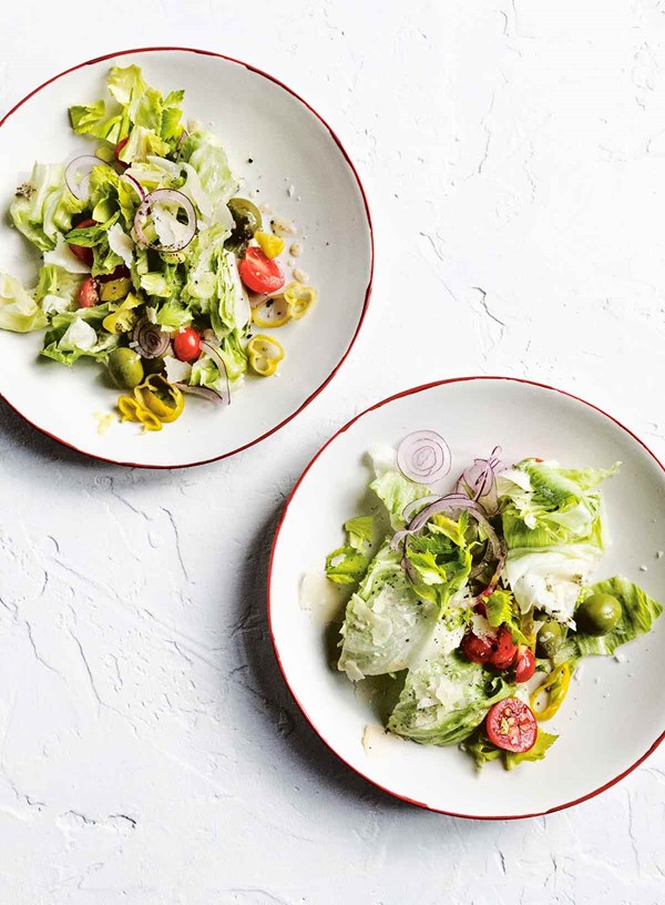 Italian salad