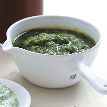 Italian salsa verde