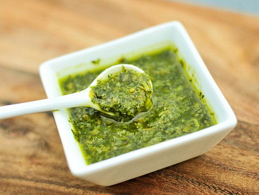 Italian salsa verde