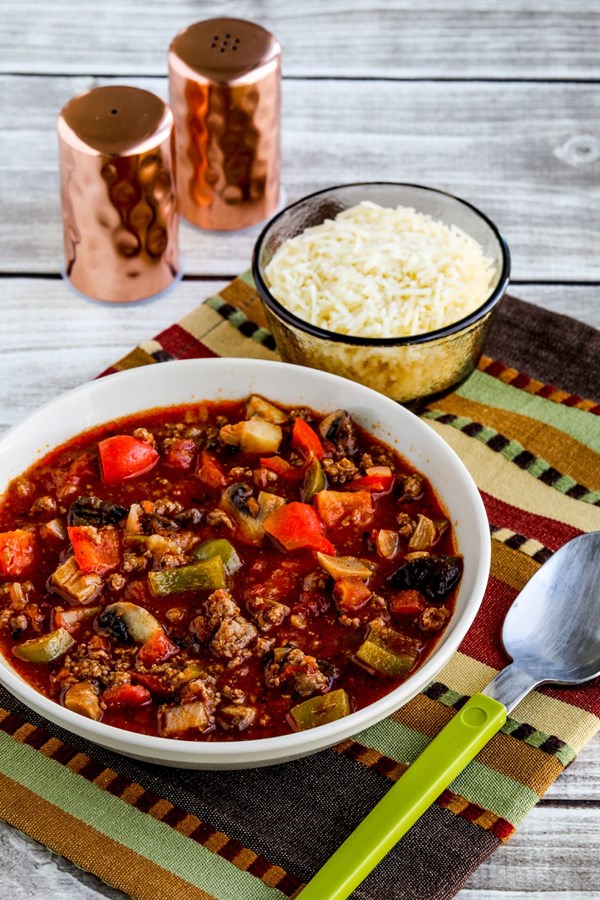 Italian sausage stew