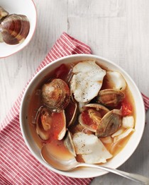 Italian seafood stew