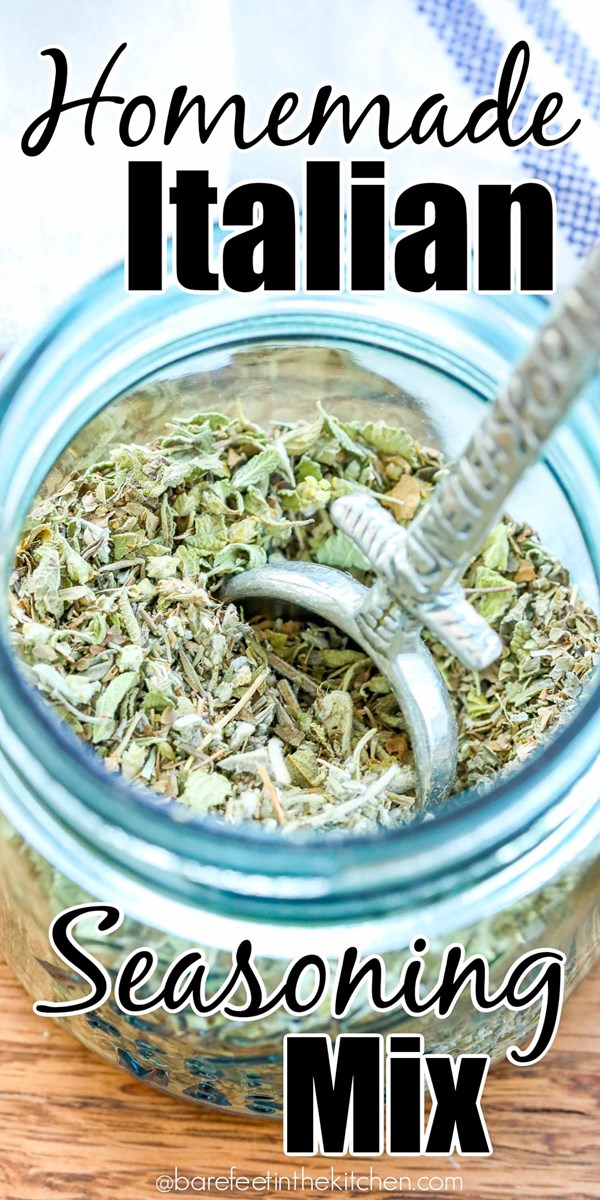 Italian seasoning mix