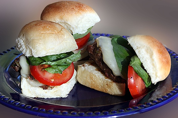 Italian sliders