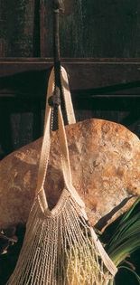 Italian slipper bread (Ciabatta)