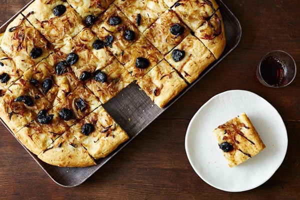 Italian snacking bread