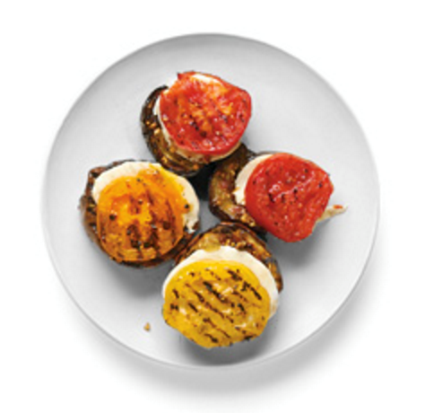 Italian style eggplant