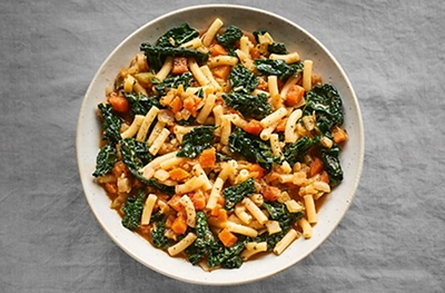 Italian-style winter pasta