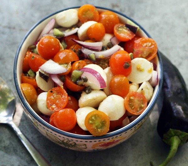 Italian summer salad