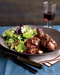 Italian sweet-and-sour chicken