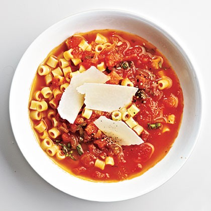 Italian tomato soup
