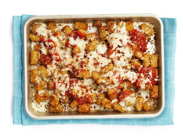 Italian Tot-chos