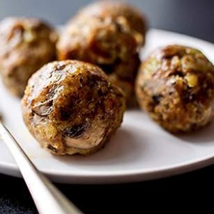 Italian turkey meatballs