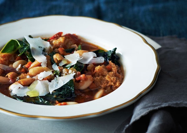 Italian vegetable stew