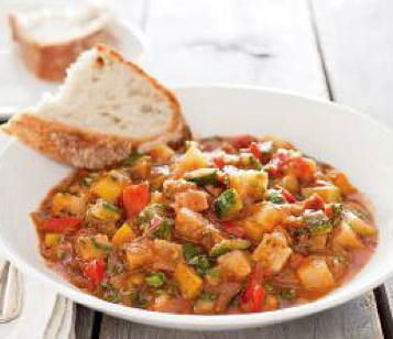 Italian vegetable stew