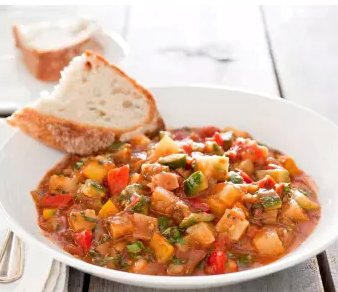 Italian vegetable stew