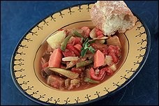 Italian vegetable stew