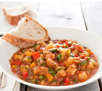 Italian vegetable stew