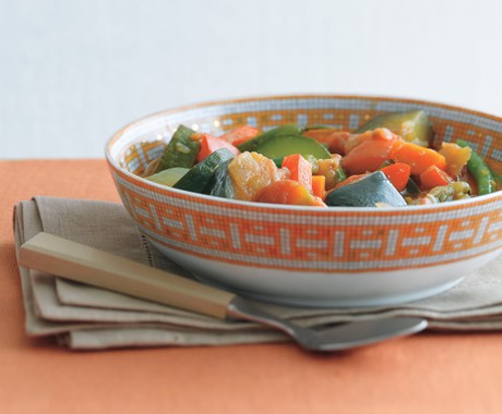Italian vegetable stew